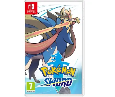 Pokemon Sword Switch