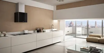 Kuhinjska napa Faber Lithos EG6 LED BK A45