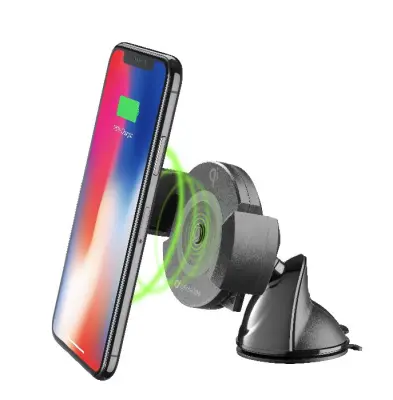 CELLULARLINE AUTO DRŽAČ PILOT ACTIVE WIRELESS
