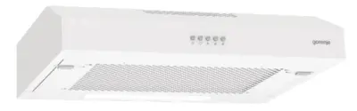 Napa, podelementna Gorenje WHU629EW/S