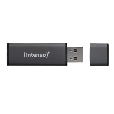Intenso 16GB Alu Line USB 2.0 memorijska kartica - Antracit
