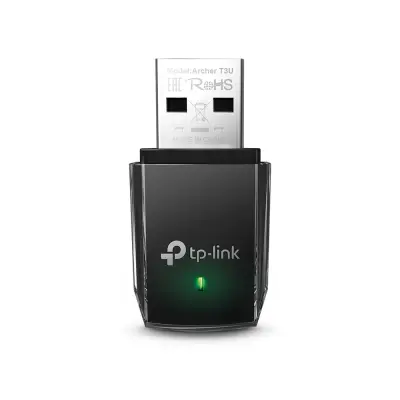 TP-Link Archer T3U adapter, AC1300 WLAN USB