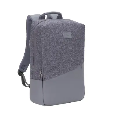 Ruksak RivaCase 15.6" Egmont 7960 Grey MacBook Pro and Ultrabook backpack