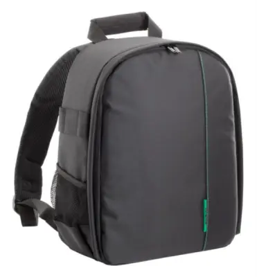Ruksak RivaCase Green Mantis 7460 (PS) SLR Backpack Black