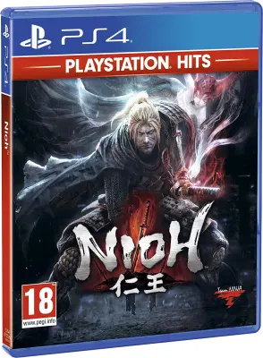 Nioh HITS PS4