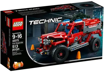 LEGO Technic Prva pomoć - 42075