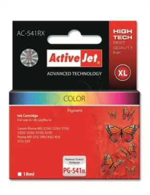 ActiveJet Canon CL-541XL boja tinte