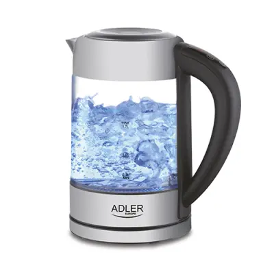 Adler kuhalo s kontrolom temperature 1,7 l 2200 W