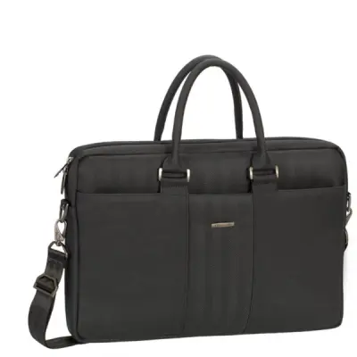 Torba RivaCase 15.6" Narita 8135 Black laptop business attache