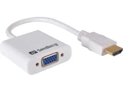 Sandberg HDMI na VGA pretvarač video pretvarač