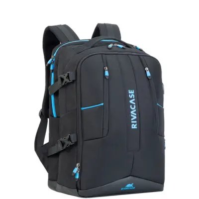 Rivacase 17,3-inčni gaming ruksak, crni 7860