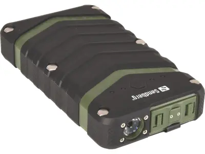 Sandberg Survivor Powerbank 20000 mAh prijenosna baterija