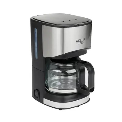 Adler AD 4407 aparat za pripremu kave kapanjem (550 W; crna)