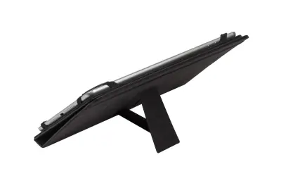 Etui RivaCase 10.1" Gatwick 3217 Black kick-stand tablet folio