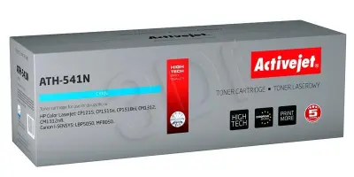 ActiveJet cijan toner HP 125A/CB541A Canon CRG-716C