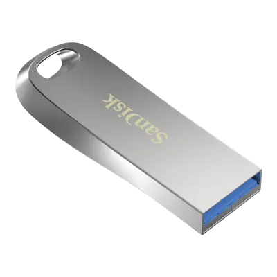 USB STICK Sandisk Ultra Luxe 64GB, USB 3.2
