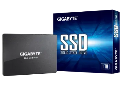 Gigabyte 1TB SATA 6.0 PCIe x2 SSD