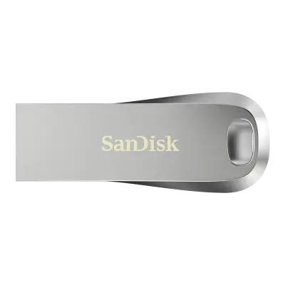 USB STICK Sandisk Ultra Luxe 128GB, USB 3.2