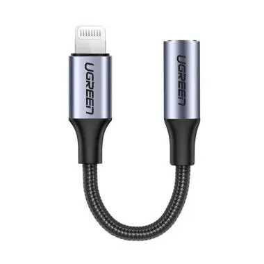 Ugreen Lightning na 3,5 mm audio adapter - kutija
