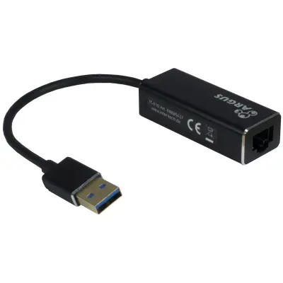 INTER-TECH ARGUS IT-810 Gigabit LAN USB 3.0 mrežni adapter
