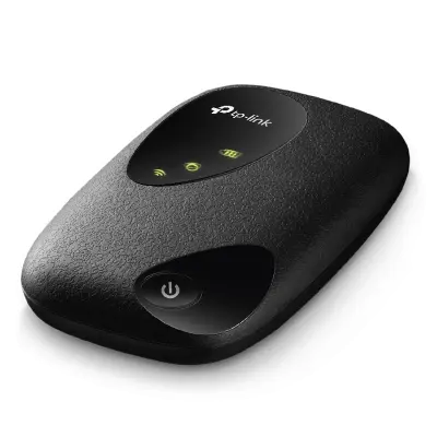 TP-Link 4G Mobile Router M7200, 2.4GHz Wi-Fi, 4G modem, LTE+HSPA, SIM kartica, punjiva baterija