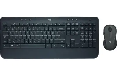 Logitech MK545 Advance tipkovnica + miš