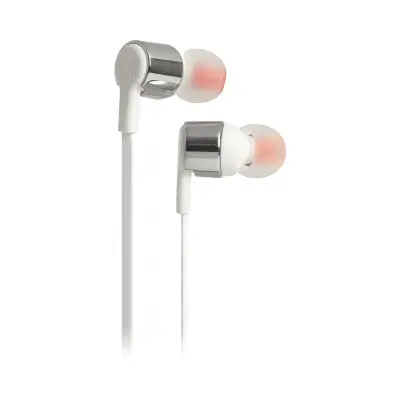 Slušalice žičane JBL TUNE 210 sive