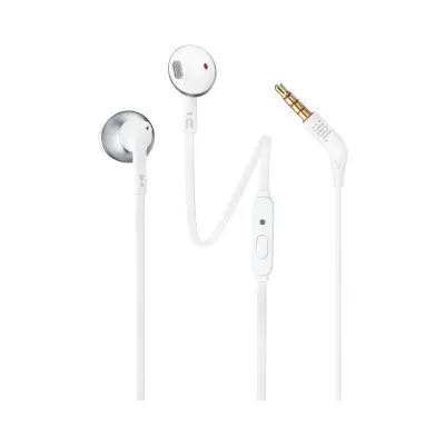 Slušalice žičane JBL TUNE 205 krom