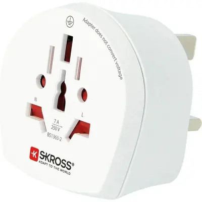Putni adapter Skross World - UK