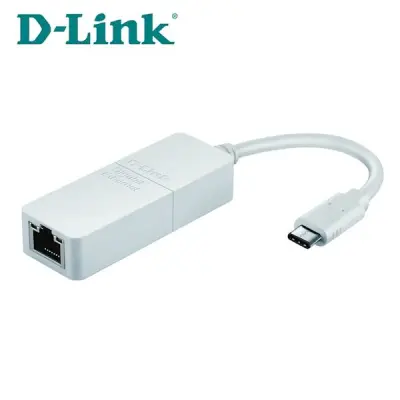 USB-C to Gigabit Ethernet Adapter