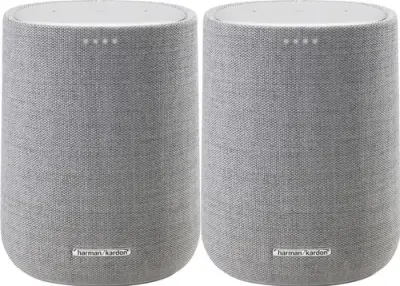 Zvučnik prijenosni bluetooth HARMAN KARDON CITATION ONE DUO sivi