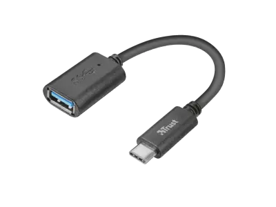 TRUST PC ADAPTER USB-C U USB-A KABEL
