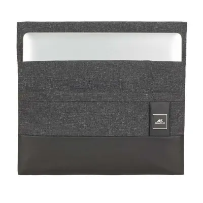 Torba RivaCase 13.3" Lantau 8803 Black Melange Ultrabook sleeve