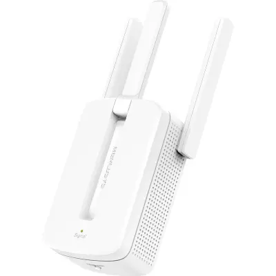 Mercusys MW300RE Wi-Fi extender 300Mbps (2.4 GHz)