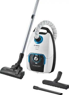 Usisavač Bosch BGL8SIL6 ProSilence, bijeli