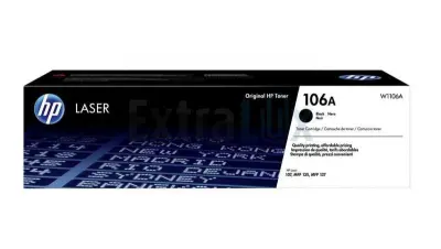 HP 106A Black Toner za la ser 107/ MFP 135/137