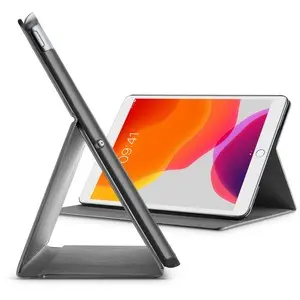 Zaštita Preklopna CELLULARLINE, Folio Tab, iPad 10.2''(2021/2020/2019), Black