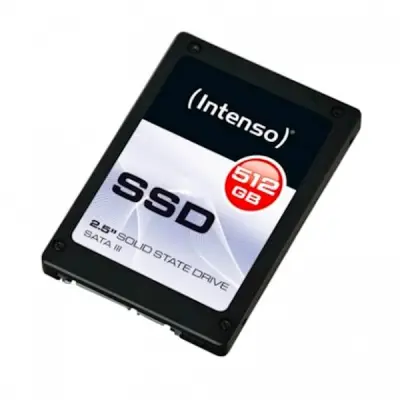 SSD Intendo 512GB vrhunske performanse SATA3