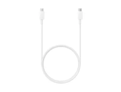Samsung kabel USB Type C to Type C (1m) 5A bijeli EP-DN975BWEGWW