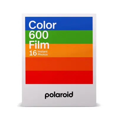 Film POLAROID Color Film for 600 Double Pack, instant film