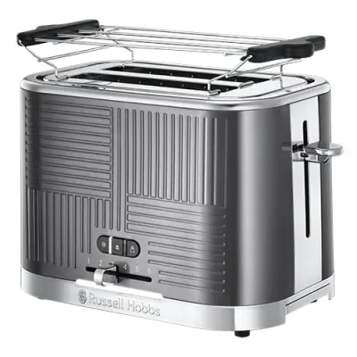 Toster Russell Hobbs 25250-56 Geo Steel 2S