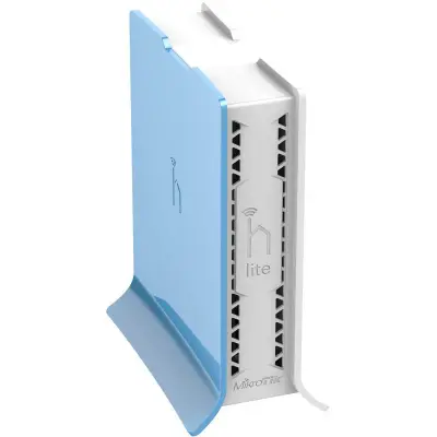 Mikrotik WiFi4 802.11n N300 300Mbit/s 4xLAN 1x unutarnja antena bežični ruter (RB941-2ND-TC)