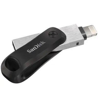 SanDisk 128GB iXpand USB-A/Lightning 3.0 USB stick