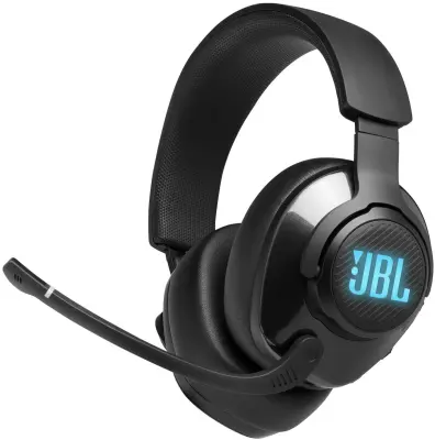 Slušalice gaming JBL QUANTUM 400 crne