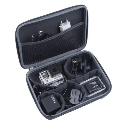 Torbica RivaCase Alpendorf 7512 Action Camera case Grey