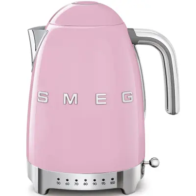 Kuhalo za vodu Smeg KLF04PKEU roza