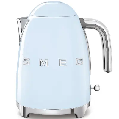 Kuhalo za vodu Smeg KLF03PBEU pastelno plavi