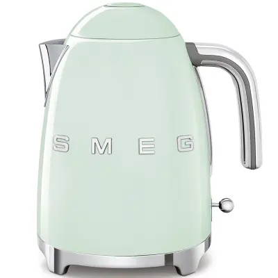 Kuhalo za vodu Smeg KLF03PGEU pastelno zeleni