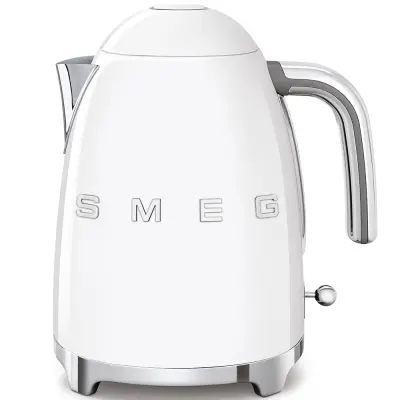 Kuhalo za vodu Smeg KLF03WHEU bijeli
