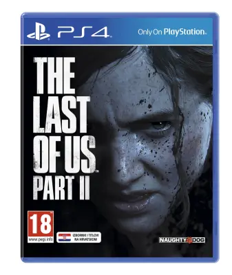 The Last of Us 2 Standard Edition PS4